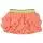 adidas girls Frilly Skirt - koral 
