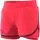 adidas girls Club Short - shock red