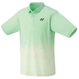 Yonex men's polo shirt 10245EX pastel green