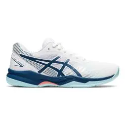 Asics gel-game 8 Women, tennis/padel sko, hvid
