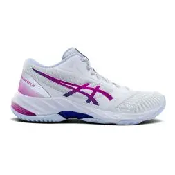 Asics Netburner Ballistic FF 3 Women, hvid 