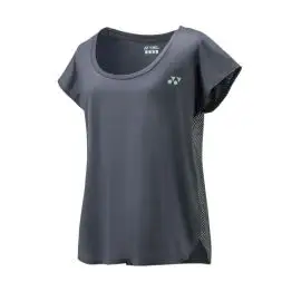 Yonex ladies t-shirt 16314EX Charcoal