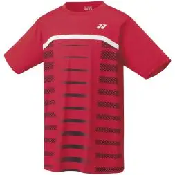 Yonex MEN'S T-SHIRT 16503EX red