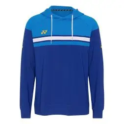 Yonex hoodie pacific blue 