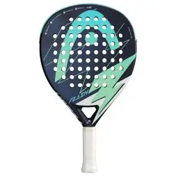 Head Flash green padel tennis bat