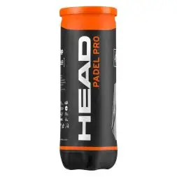Head Padel Pro, padelbolde
