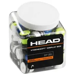 Head XtremeSoft display box, 70 overgrip