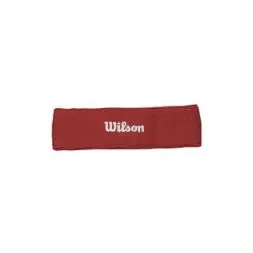 Wilson Headband - rød