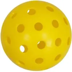 Outdoor ball Pickleball - 6 pcs