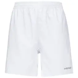 Head Club Shorts men, hvid, HERRE