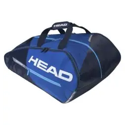 Head Tour Team Padel Monstercombi 2022, black/blue - padel taske