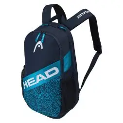 HEAD Elite backpack, blå, tennis/padel rygsæk 