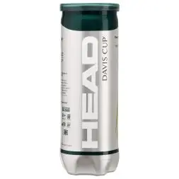 HEAD Davis Cup tennisbolde