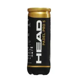 Head Padel Pro S - padel bolde 