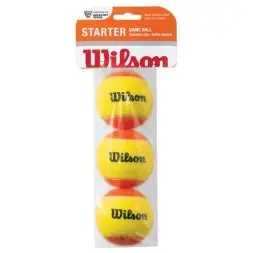 Wilson starter Game Ball (orange)