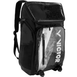 Victor rygsæk BR9008 black/silver