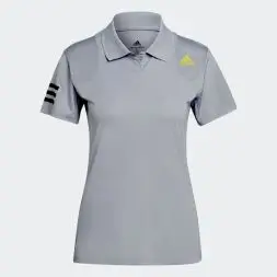 adidas club 3STR POLO, dame, grå