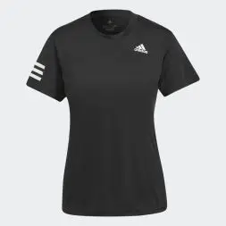 adidas Club Tee women, sort  