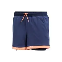 adidas girls Club Short