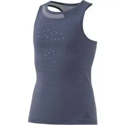 adidas girls Dotty Tank