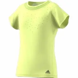 adidas girls Dotty Tee