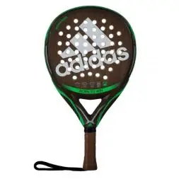 adidas adipower#green padel bat