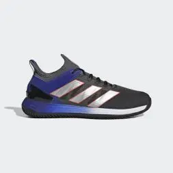 adidas adizero ubersonic 4 M clay, grey six, herre tennissko  
