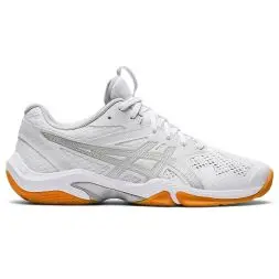 Asics Gel-Blade 8 Women, badmintonsko, hvid 