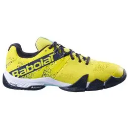 Babolat Movea men padel sko, gul