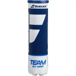 Babolat Team All Court x 4 tennis bolde 