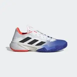 adidas Barricade M, lucid blue, tennis/padel sko 