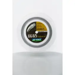 YONEX BG65 TITANIUM-Hvid