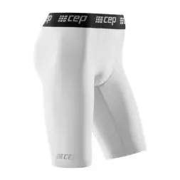 CEP active+ base shorts, white, men