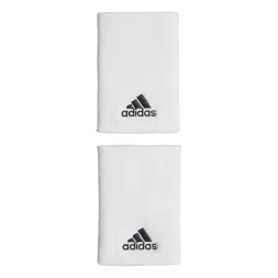 adidas svedbånd large - hvid 