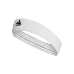 adidas headband - hvid