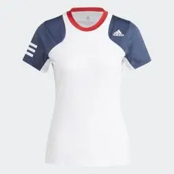 adidas Club Tee Woman, white 