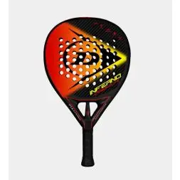 Dunlop Inferno Carbon Elite padel bat