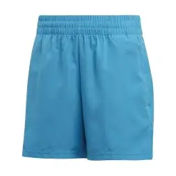 adidas Boys club shorts - cyan