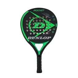 Dunlop Rocket Green padel bat
