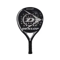 Dunlop Rocket Silver padel bat