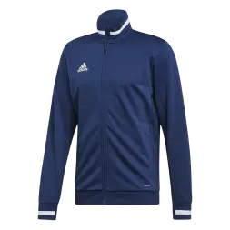 adidas T19 træningsjakke - junior - navy blue