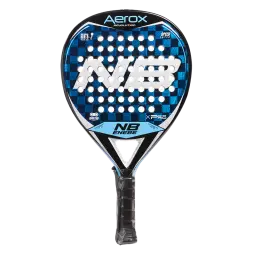 Enebe Aerox Revolution padel tennis bat