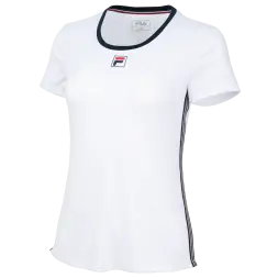 Fila T-Shirt Lucy, hvid
