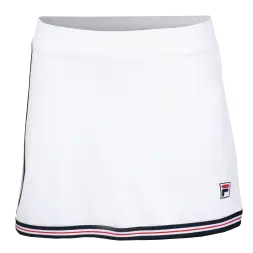 Fila Skirt Ariana, hvid 