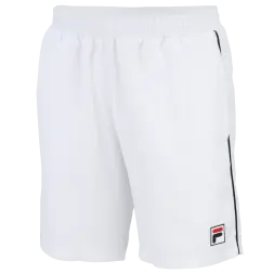 Fila shorts Leon, hvid 