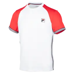 Fila Tee Alfie, red 