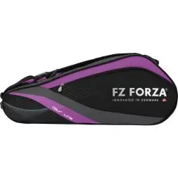 FZ Forza racket bag - tour line 6 pcs, purple