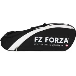 FZ Forza racket bag - play line 9 pcs, sort/hvid  