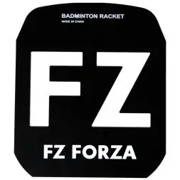 FZ logo stencil 