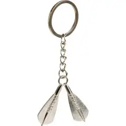 FZ Forza Feather key ring